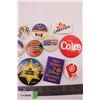 Image 4 : Vintage pins (righders/disney/chretien)