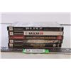 Image 1 : (5) PlayStation 2 Games