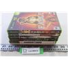 Image 1 : (5) Xbox Games