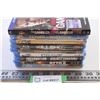 Image 1 : (9) New sealed blue ray's