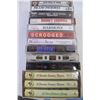 Image 3 : (14) Cassette tapes