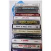 Image 2 : (14) Cassette tapes