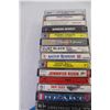 Image 2 : (14) Cassette tapes