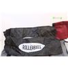 Image 6 : (6) cylinder duffle bags and 2 rollerball nylon bags