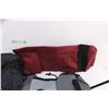 Image 7 : (6) cylinder duffle bags and 2 rollerball nylon bags