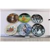 Image 1 : (6) Decorative plates