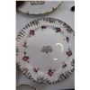 Image 3 : (10) decorative plates and (1) decorative bowl