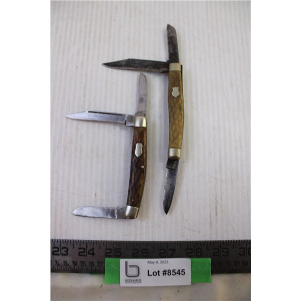 (2)Ern pocket multi knife tool