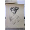 Image 10 : (10) Gibson Girls Prints