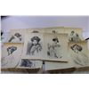 Image 1 : (10) Gibson Girls Prints