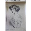 Image 2 : (10) Gibson Girls Prints