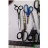 Image 2 : (8) Pairs of Scissors