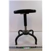 Image 2 : *All Metal Adjustable Stool