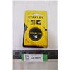 Image 1 : Stanley 16' tape measure (NIB)