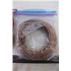 Image 4 : (3) Rolls of Speaker Wire (NIB)