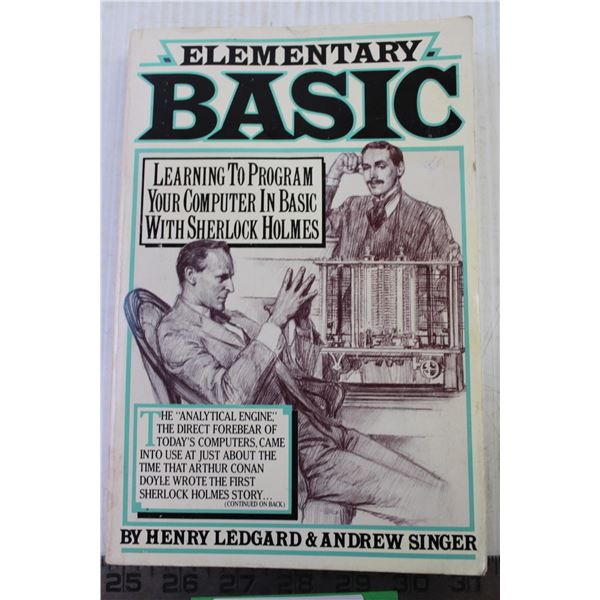 Book- Elementary Basic