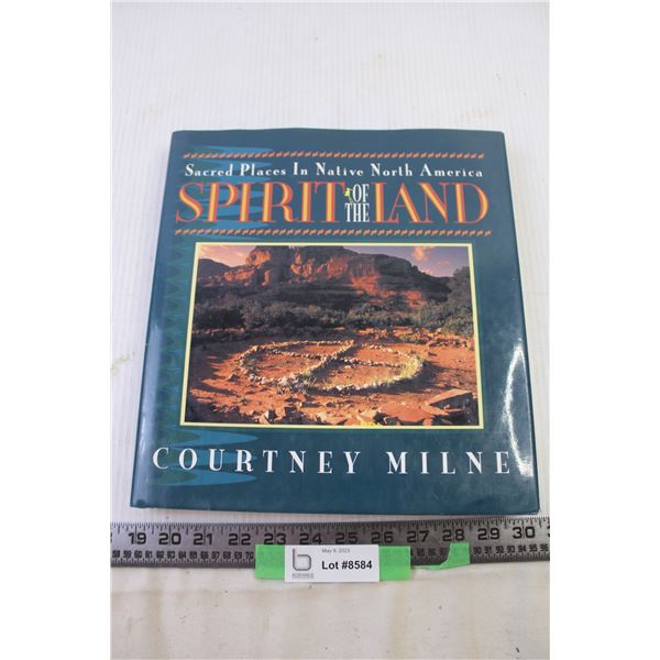 Book--Spirit of the Land