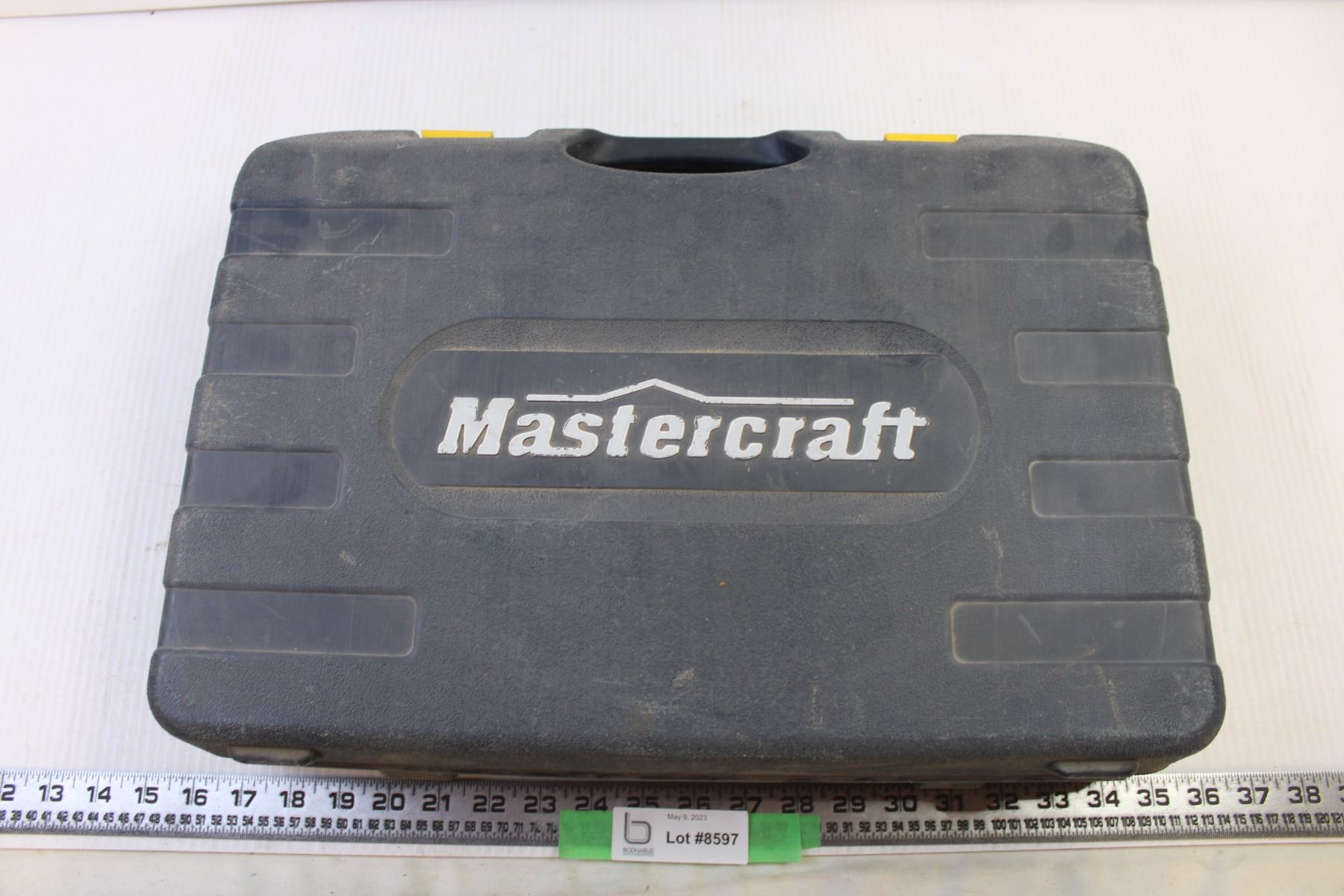 Mastercraft tool set - Bodnarus Auctioneering