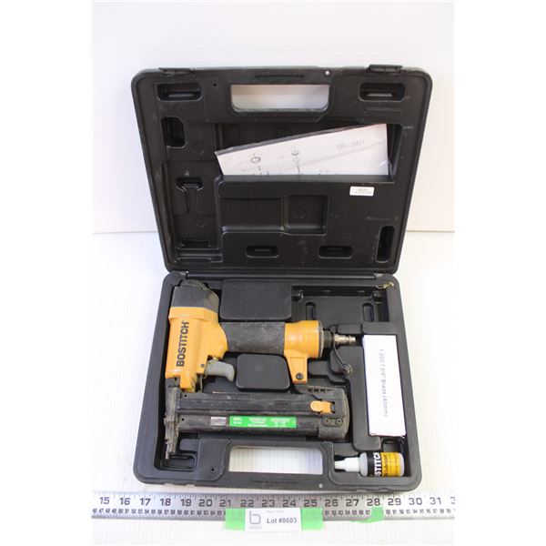 Bostitch Air Nail Gun (Untested)