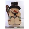 Image 1 : Snowman Christmas Decoration