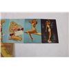 Image 3 : Pin-up Girl Greeting Cards