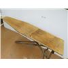 Image 5 : *Vintage Wooden Ironing Board