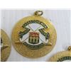 Image 3 : Saskatchewan Hockey Medals - Various Collector Coins & Pins