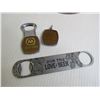 Image 4 : Budweiser Bucket - Key Chain & Bottle Openers