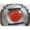 Image 2 : Round Chainsaw Blade for Side Grinder (7/8" center)