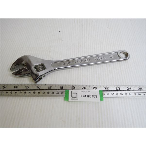 12" Crescent Wrench (Made in China)