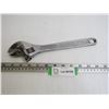 Image 1 : 12" Crescent Wrench (Made in China)