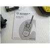 Image 4 : Motorola 2 Way Radios (working)