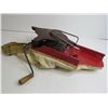Image 2 : Vintage Hand Seeder w/Bag