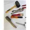 Image 4 : Flat of Small Hand Tools