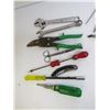 Image 4 : Flat of Small Hand Tools -Screw Drill & Counter Sink Set