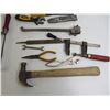 Image 5 : Flat of Small Hand Tools