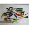 Image 1 : Box of Assorted Screw Drivers