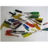 Image 5 : Box of Assorted Screw Drivers