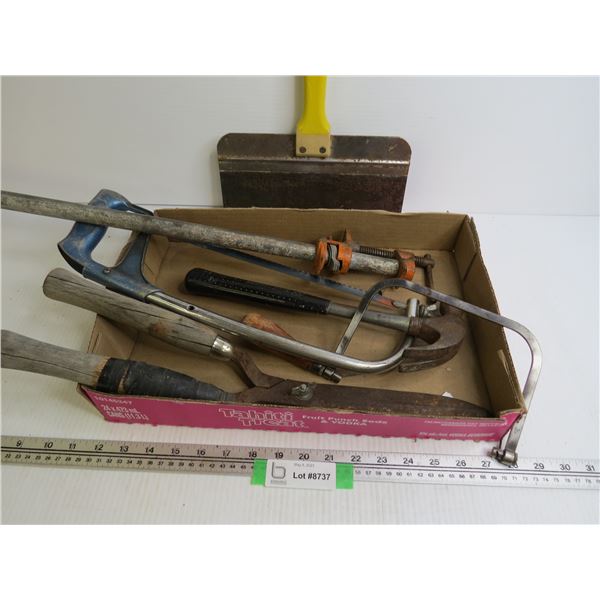 Pipe Clamp 5/8  - Assorted Hand Tools