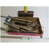 Image 1 : Pipe Clamp 5/8" - Assorted Hand Tools