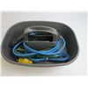 Image 4 : (4) Extension Cords - Plastic Tray