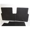 Image 3 : Set of ILX Vehicle Floor Mats