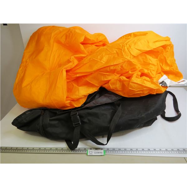 Orange & Black Bags (unknown)