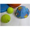 Image 4 : Assorted Balls & Frisbees