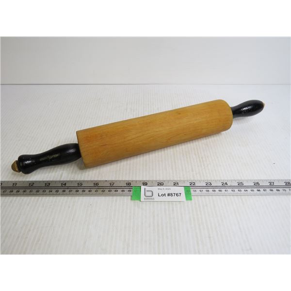 Vintage Wooden Rolling Pin