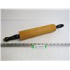 Image 1 : Vintage Wooden Rolling Pin