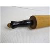 Image 2 : Vintage Wooden Rolling Pin