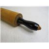 Image 3 : Vintage Wooden Rolling Pin