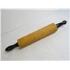 Image 4 : Vintage Wooden Rolling Pin