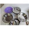 Image 2 : Dog Leashes - Pet Bowls - Assorted Pet Toys